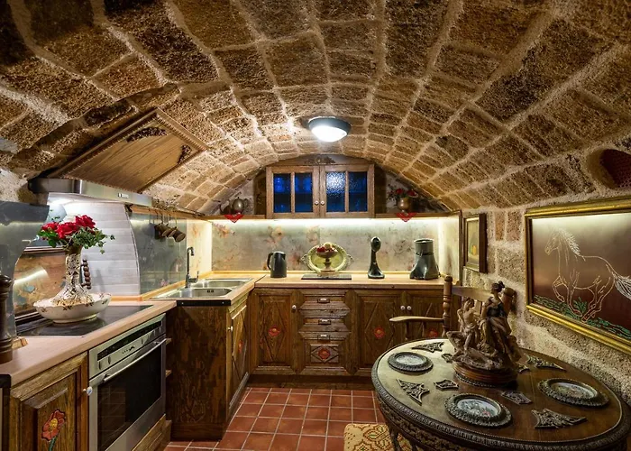 Vila Mythic Rhodes City