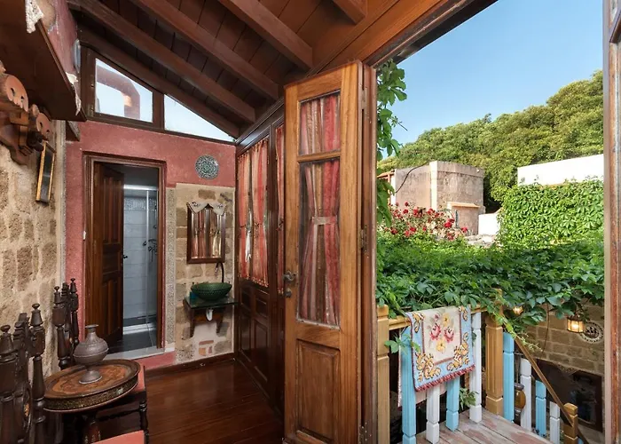 빌라 Mythic Rhodes City