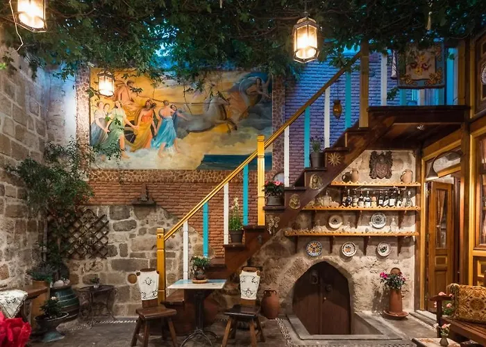 Mythic 빌라 Rhodes City