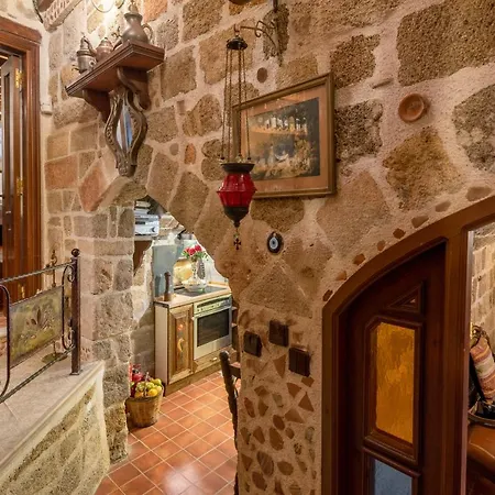 Mythic Villa Rhodes City