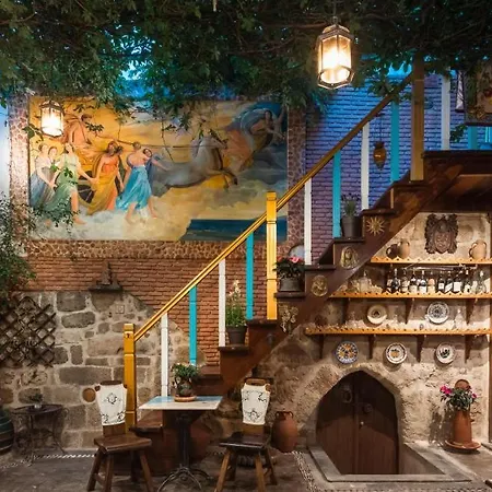 Mythic Villa Rhodes City