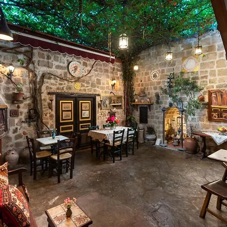 Villa Mythic Rhodes City