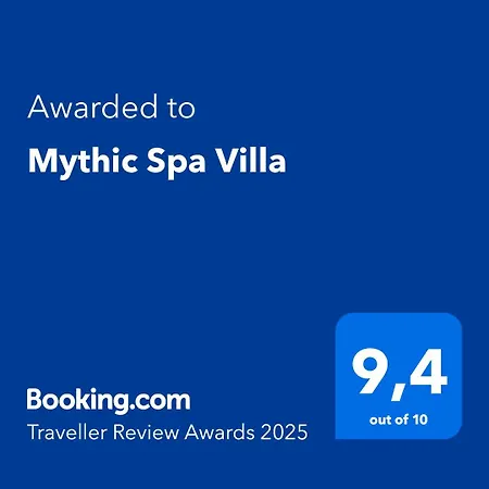 Mythic Villa
