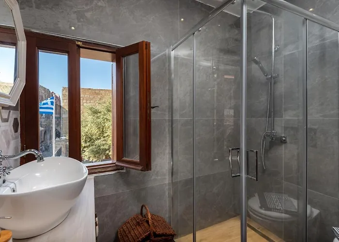 Villa Mythic Rhodes City